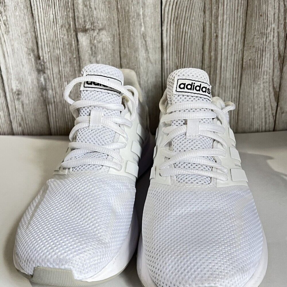 Size 6 adidas Runfalcon White - Picture 11 of 15